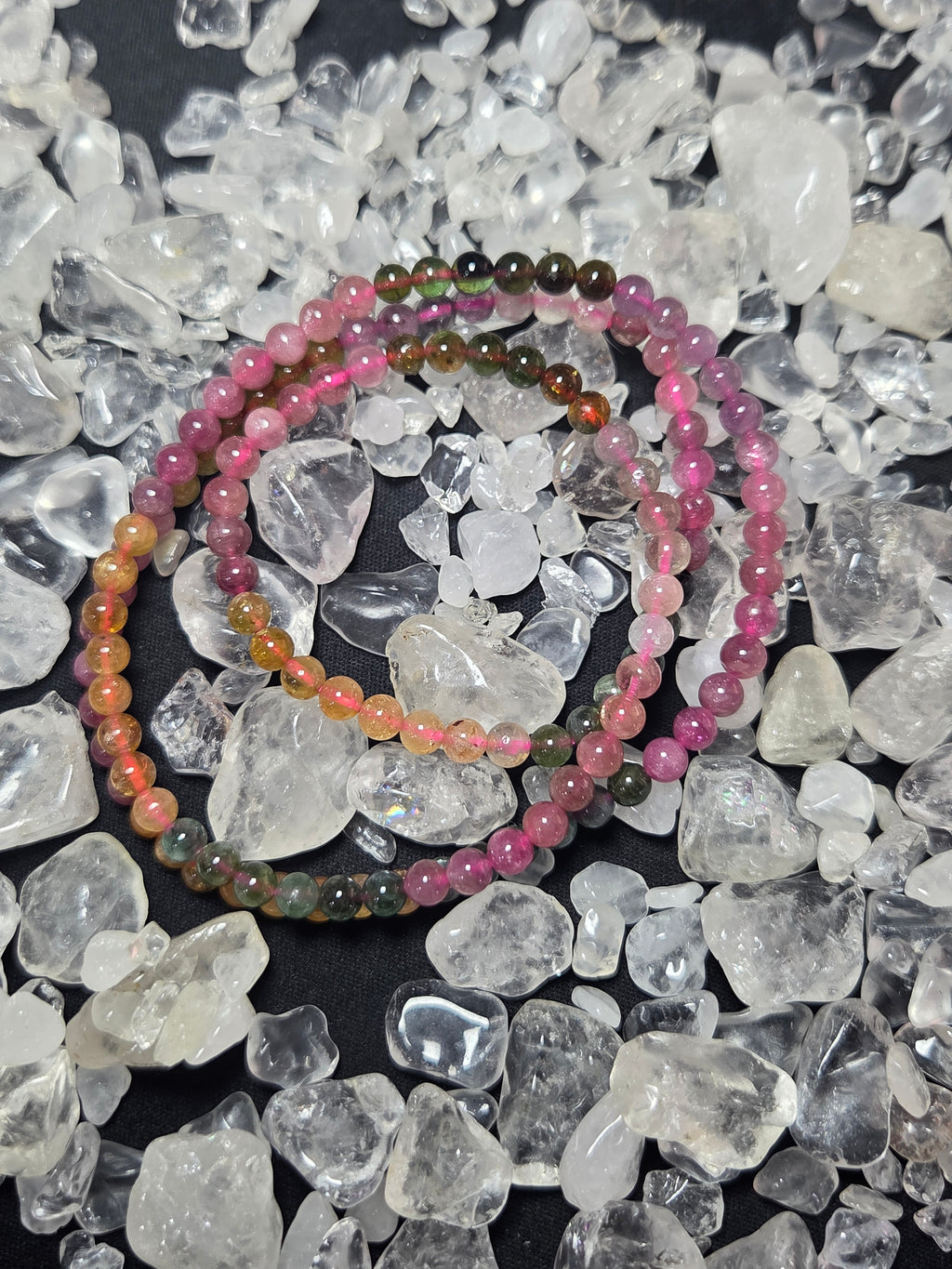 Authentic Multi-Color Tourmaline