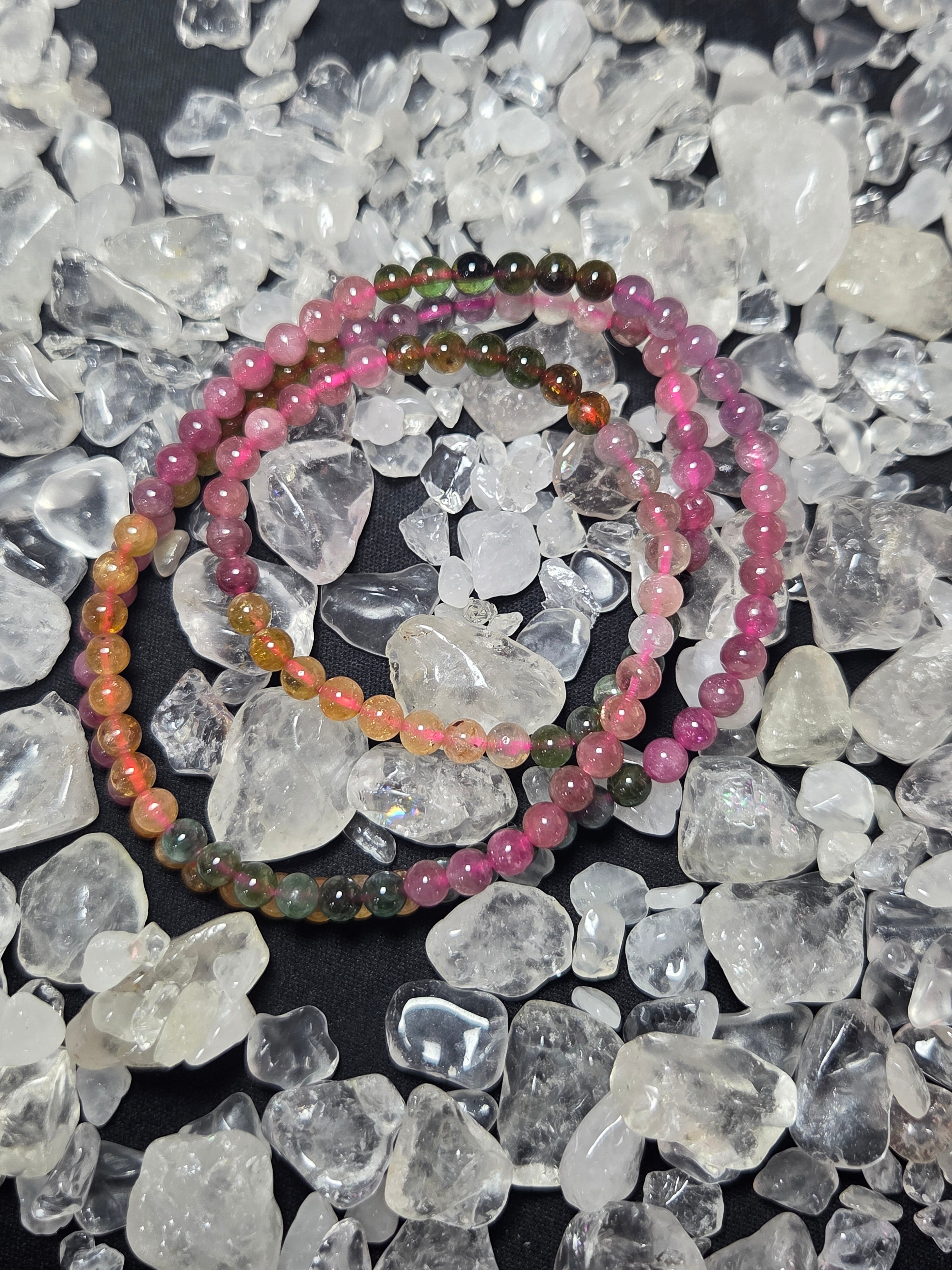 Authentic Multi-Color Tourmaline
