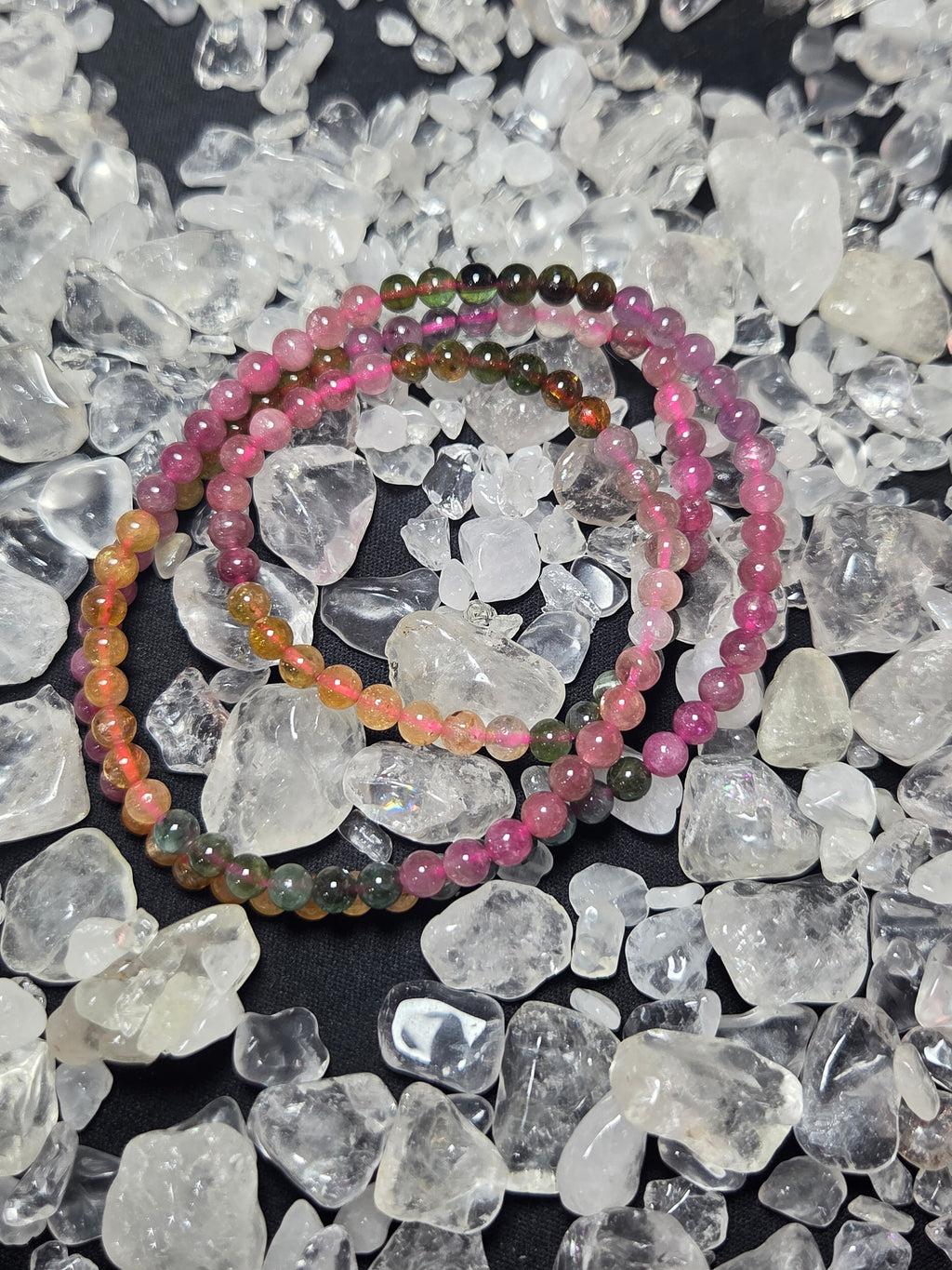Authentic Multi-Color Tourmaline