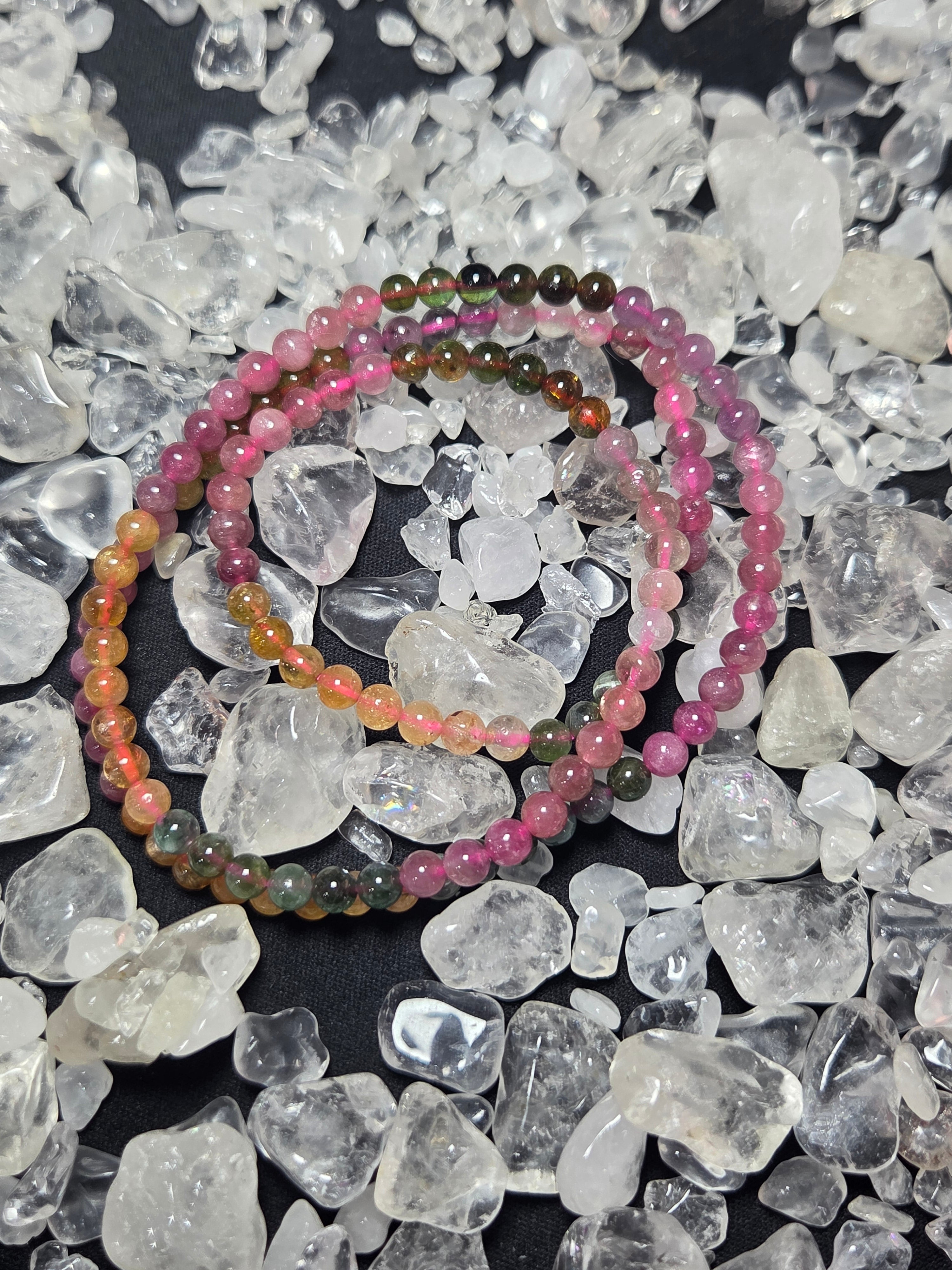Authentic Multi-Color Tourmaline